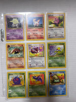 Huge Vintage Pokemon Lot ***Base set / base set 2*** Varying Conditions ***
