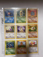 Huge Vintage Pokemon Lot ***Base set / base set 2*** Varying Conditions ***