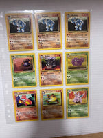 Huge Vintage Pokemon Lot ***Base set / base set 2*** Varying Conditions ***