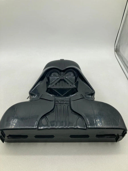 Darth Vader Plastic Star Wars Action Figure Storage Case With Vintage Action Fig
