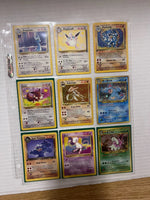 Huge Vintage Pokemon Lot ***Base set / base set 2*** Varying Conditions ***