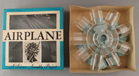 Vintage 1962 Renwal Products Visible Airplane Engine 1/4 Scale Model Kit & Box