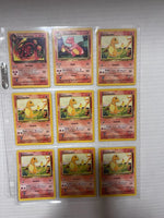 Huge Vintage Pokemon Lot ***Base set / base set 2*** Varying Conditions ***