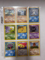 Huge Vintage Pokemon Lot ***Base set / base set 2*** Varying Conditions ***