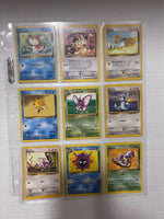 Huge Vintage Pokemon Lot ***Base set / base set 2*** Varying Conditions ***