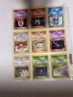 Huge Vintage Pokemon Lot ***Base set / base set 2*** Varying Conditions ***