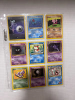 Huge Vintage Pokemon Lot ***Base set / base set 2*** Varying Conditions ***