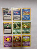 Huge Vintage Pokemon Lot ***Base set / base set 2*** Varying Conditions ***