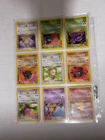Huge Vintage Pokemon Lot ***Base set / base set 2*** Varying Conditions ***