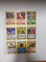 Huge Vintage Pokemon Lot ***Base set / base set 2*** Varying Conditions ***