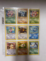 Huge Vintage Pokemon Lot ***Base set / base set 2*** Varying Conditions ***