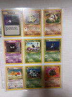 Huge Vintage Pokemon Lot ***Base set / base set 2*** Varying Conditions ***