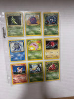 Huge Vintage Pokemon Lot ***Base set / base set 2*** Varying Conditions ***