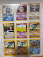 Huge Vintage Pokemon Lot ***Base set / base set 2*** Varying Conditions ***