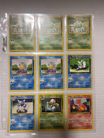 Huge Vintage Pokemon Lot ***Base set / base set 2*** Varying Conditions ***